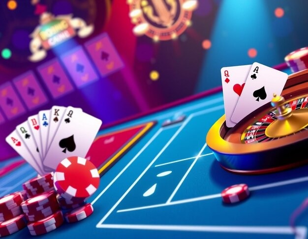 pasarqq mobile gaming