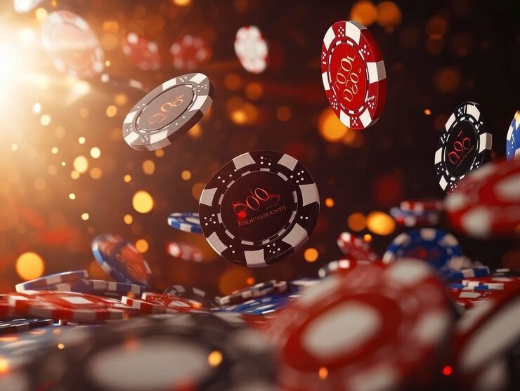 pasarqq Feature Spins Hall